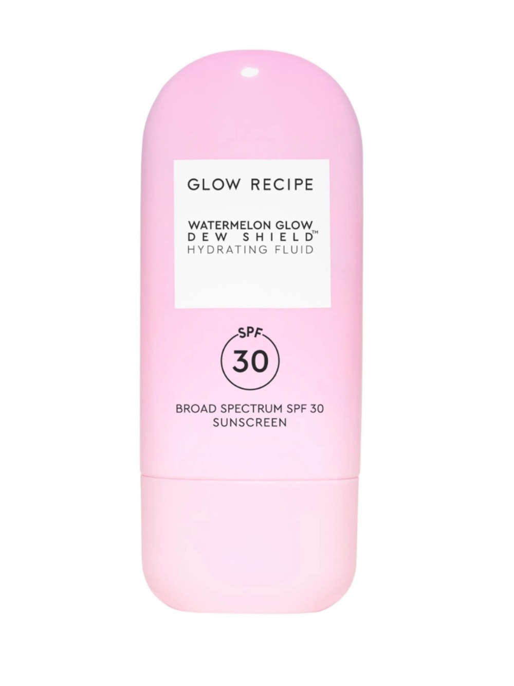 Glow Recipe Watermelon Glow Dew Shield Hydrating Fluid SPF 30 — 1.69oz